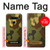 W1602 Camo Camouflage Graphic Printed Hard Case and Leather Flip Case For LG V40, LG V40 ThinQ