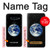W2266 Earth Planet Space Star nebula Hard Case and Leather Flip Case For LG V40, LG V40 ThinQ