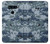 W2346 Navy Camo Camouflage Graphic Hard Case and Leather Flip Case For LG V40, LG V40 ThinQ