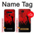 W2458 Zombie Hands Hard Case and Leather Flip Case For LG V40, LG V40 ThinQ