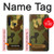 W1602 Camo Camouflage Graphic Printed Hard Case and Leather Flip Case For Samsung Galaxy A9 (2018), A9 Star Pro, A9s