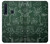 W3211 Science Green Board Hard Case and Leather Flip Case For Samsung Galaxy A9 (2018), A9 Star Pro, A9s