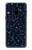 W3220 Star Map Zodiac Constellations Hard Case and Leather Flip Case For Samsung Galaxy A8 (2018)