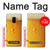 W0328 Beer Glass Hard Case and Leather Flip Case For Samsung Galaxy A8 Plus (2018)