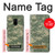 W2173 Digital Camo Camouflage Graphic Printed Hard Case and Leather Flip Case For Samsung Galaxy A8 Plus (2018)