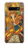 W0440 Hindu God Ganesha Hard Case and Leather Flip Case For Samsung Galaxy S10 Plus