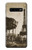 W2174 Eiffel Tower Vintage Paris Hard Case and Leather Flip Case For Samsung Galaxy S10 Plus