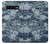 W2346 Navy Camo Camouflage Graphic Hard Case and Leather Flip Case For Samsung Galaxy S10 Plus