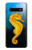 W2444 Seahorse Underwater World Hard Case and Leather Flip Case For Samsung Galaxy S10 Plus