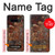 W2714 Rust Steel Texture Graphic Printed Hard Case and Leather Flip Case For Samsung Galaxy S10 Plus