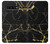 W2896 Gold Marble Graphic Printed Hard Case and Leather Flip Case For Samsung Galaxy S10 Plus