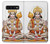 W3186 Lord Hanuman Chalisa Hindi Hindu Hard Case and Leather Flip Case For Samsung Galaxy S10 Plus