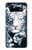 W0265 White Tiger Hard Case and Leather Flip Case For Samsung Galaxy S10