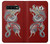 W2104 Yakuza Dragon Tattoo Hard Case and Leather Flip Case For Samsung Galaxy S10