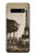 W2174 Eiffel Tower Vintage Paris Hard Case and Leather Flip Case For Samsung Galaxy S10