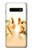 W2546 Hand of God Heaven Hard Case and Leather Flip Case For Samsung Galaxy S10