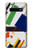 W3343 Kazimir Malevich Suprematist Composition Hard Case and Leather Flip Case For Samsung Galaxy S10