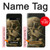 W3358 Vincent Van Gogh Skeleton Cigarette Hard Case and Leather Flip Case For Samsung Galaxy S10