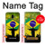 W2981 Brazil Football Soccer Copa 2016 Hard Case and Leather Flip Case For Samsung Galaxy J6+ (2018), J6 Plus (2018)