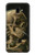 W3358 Vincent Van Gogh Skeleton Cigarette Hard Case and Leather Flip Case For Samsung Galaxy J6+ (2018), J6 Plus (2018)