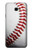 W1842 New Baseball Hard Case and Leather Flip Case For Samsung Galaxy J4+ (2018), J4 Plus (2018)