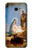 W2276 The Nativity Hard Case and Leather Flip Case For Samsung Galaxy J4+ (2018), J4 Plus (2018)