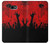 W2458 Zombie Hands Hard Case and Leather Flip Case For Samsung Galaxy J4+ (2018), J4 Plus (2018)