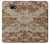 W2939 Desert Digital Camo Camouflage Hard Case and Leather Flip Case For Samsung Galaxy J4+ (2018), J4 Plus (2018)