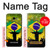 W2981 Brazil Football Soccer Copa 2016 Hard Case and Leather Flip Case For Samsung Galaxy J4+ (2018), J4 Plus (2018)
