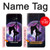 W3284 Sexy Girl Disco Pole Dance Hard Case and Leather Flip Case For Samsung Galaxy J4+ (2018), J4 Plus (2018)