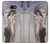 W3353 Gustav Klimt Allegory of Sculpture Hard Case and Leather Flip Case For Samsung Galaxy J4+ (2018), J4 Plus (2018)