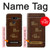 W2643 Once Upon A Time Book Hard Case and Leather Flip Case For LG G8 ThinQ