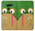 W2765 Frog Bee Cute Cartoon Hard Case and Leather Flip Case For LG G8 ThinQ