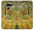 W3344 Henri Rousseau Tiger in a Tropical Storm Hard Case and Leather Flip Case For LG G8 ThinQ