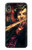 W0723 Violin Art Paint Hard Case and Leather Flip Case For Samsung Galaxy A10