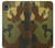 W1602 Camo Camouflage Graphic Printed Hard Case and Leather Flip Case For Samsung Galaxy A10