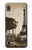 W2174 Eiffel Tower Vintage Paris Hard Case and Leather Flip Case For Samsung Galaxy A10