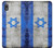 W2614 Israel Old Flag Hard Case and Leather Flip Case For Samsung Galaxy A10