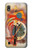 W3337 Wassily Kandinsky Hommage a Grohmann Hard Case and Leather Flip Case For Samsung Galaxy A10