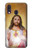 W0798 Jesus Hard Case and Leather Flip Case For Samsung Galaxy A40