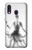 W1432 Skull Octopus X-ray Hard Case and Leather Flip Case For Samsung Galaxy A40