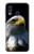 W2046 Bald Eagle Hard Case and Leather Flip Case For Samsung Galaxy A40