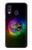 W2570 Colorful Planet Hard Case and Leather Flip Case For Samsung Galaxy A40