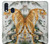 W2750 Oriental Chinese Tiger Painting Hard Case and Leather Flip Case For Samsung Galaxy A40