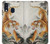 W2751 Chinese Tiger Brush Painting Hard Case and Leather Flip Case For Samsung Galaxy A40