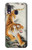 W2751 Chinese Tiger Brush Painting Hard Case and Leather Flip Case For Samsung Galaxy A40