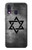 W3107 Judaism Star of David Symbol Hard Case and Leather Flip Case For Samsung Galaxy A40