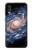 W3192 Milky Way Galaxy Hard Case and Leather Flip Case For Samsung Galaxy A40