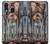 W3210 Santa Maria Del Mar Cathedral Hard Case and Leather Flip Case For Samsung Galaxy A40