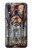 W3210 Santa Maria Del Mar Cathedral Hard Case and Leather Flip Case For Samsung Galaxy A40